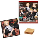 (PO) Tokyo Revengers Mashikashi Style Wafer Square Card [BOX] Image_1