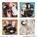 (PO) Tokyo Revengers Mashikashi Style Wafer Square Card [BOX] Image_6