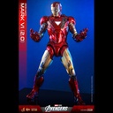(PO) Movie Masterpiece Series Diecast MMS687D52 - The Avengers - Iron Man Mark VI (2.0) Image_3