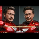 (PO) Movie Masterpiece Series Diecast MMS687D52 - The Avengers - Iron Man Mark VI (2.0) Image_5