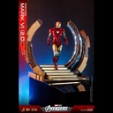 (PO) Movie Masterpiece Series Diecast MMS687D52 - The Avengers - Iron Man Mark VI (2.0) Image_9