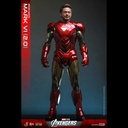 (PO) Movie Masterpiece Series Diecast MMS687D52 - The Avengers - Iron Man Mark VI (2.0) Image_10
