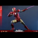 (PO) Movie Masterpiece Series Diecast MMS687D52 - The Avengers - Iron Man Mark VI (2.0) Image_13