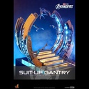 (PO) Accessories Collection Series ACS014 - The Avengers - Suit-Up Gantry Image_2