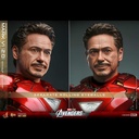 (PO) Movie Masterpiece Series Diecast MMS688D53 - The Avengers - Iron Man Mark VI (2.0) with Suit-Up Gantry Image_7