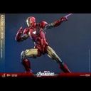(PO) Movie Masterpiece Series Diecast MMS688D53 - The Avengers - Iron Man Mark VI (2.0) with Suit-Up Gantry Image_18