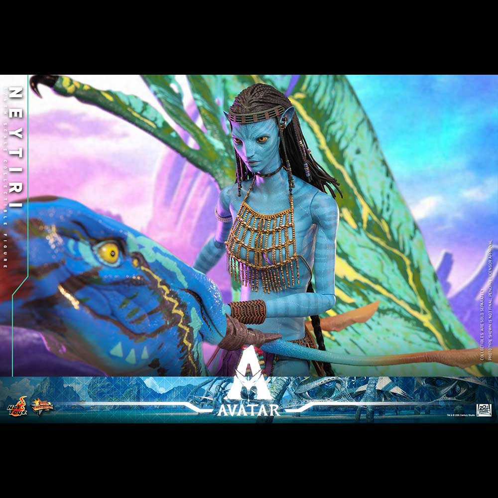 (PO) Movie Masterpiece Series MMS685 - Avatar: The Way of Water - Neytiri Image_6