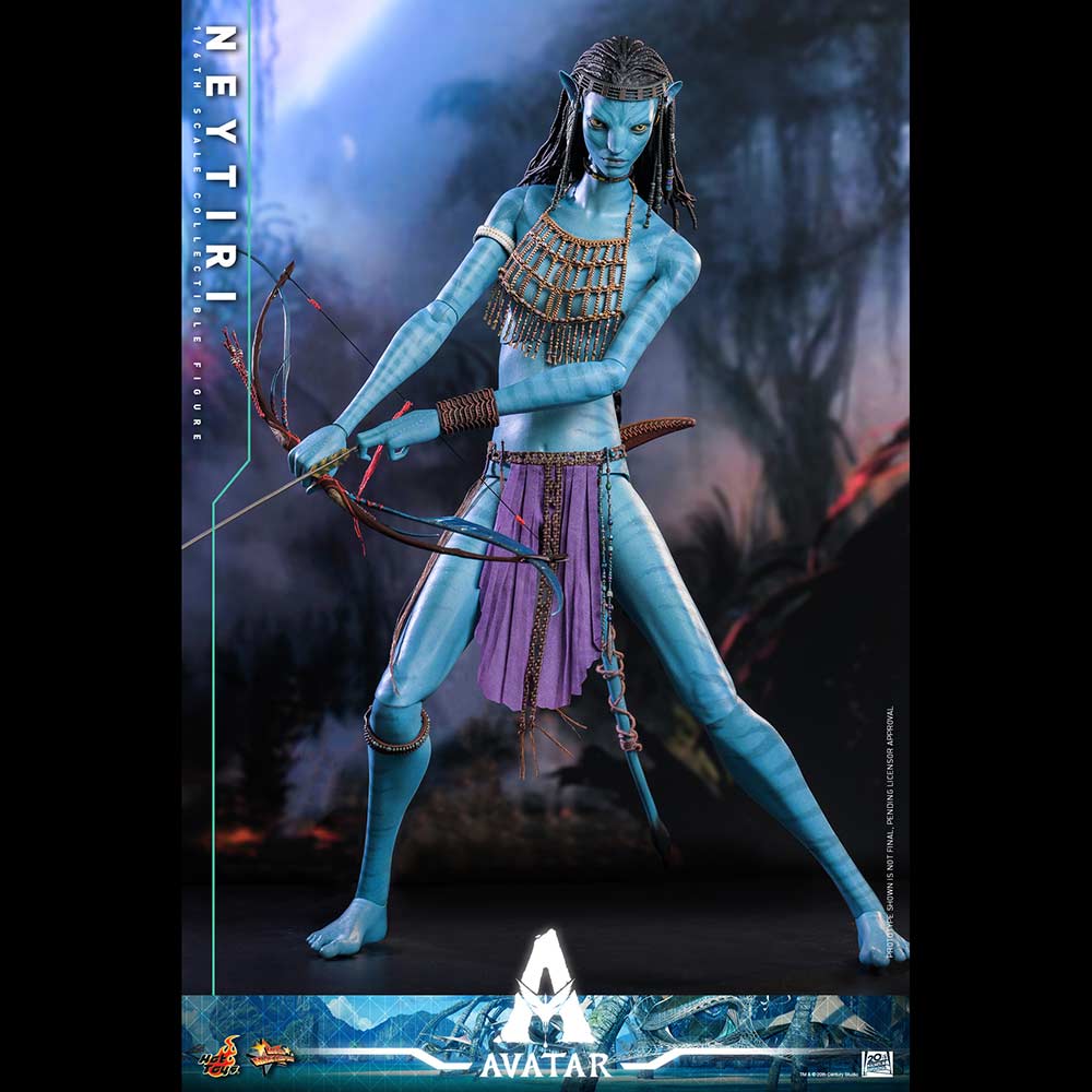 (PO) Movie Masterpiece Series MMS685 - Avatar: The Way of Water - Neytiri Image_8