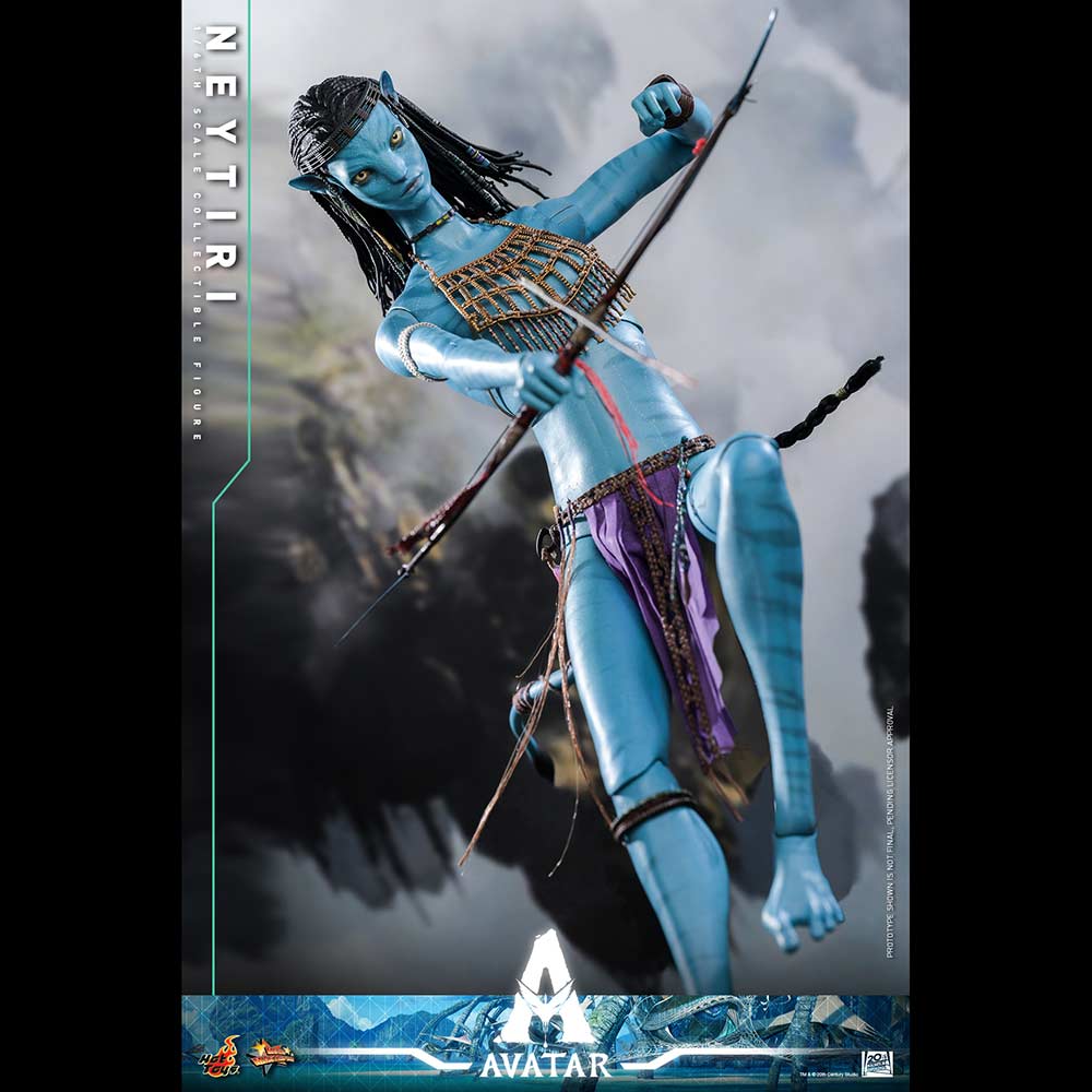 (PO) Movie Masterpiece Series MMS685 - Avatar: The Way of Water - Neytiri Image_9