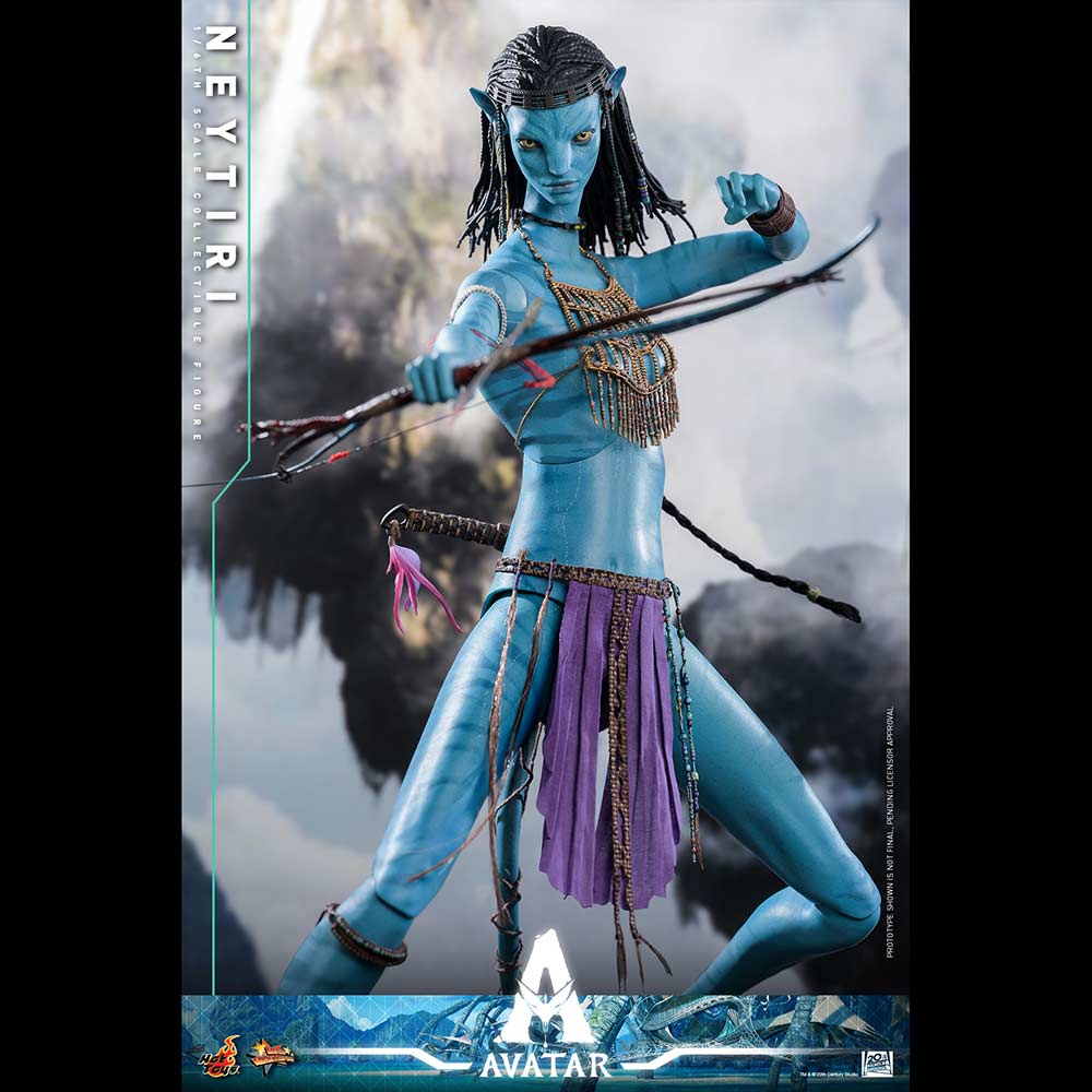 (PO) Movie Masterpiece Series MMS685 - Avatar: The Way of Water - Neytiri Image_11