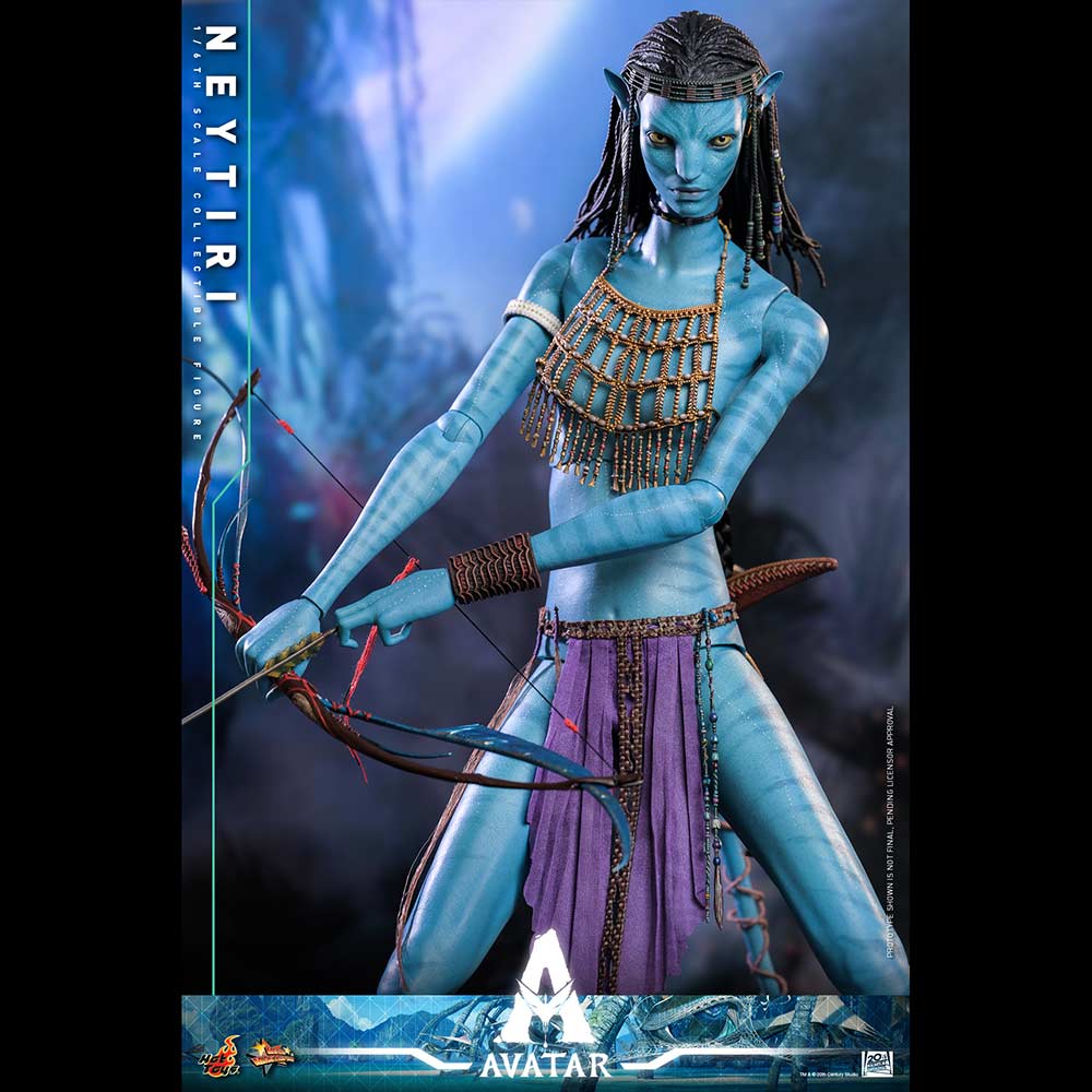 (PO) Movie Masterpiece Series MMS685 - Avatar: The Way of Water - Neytiri Image_12