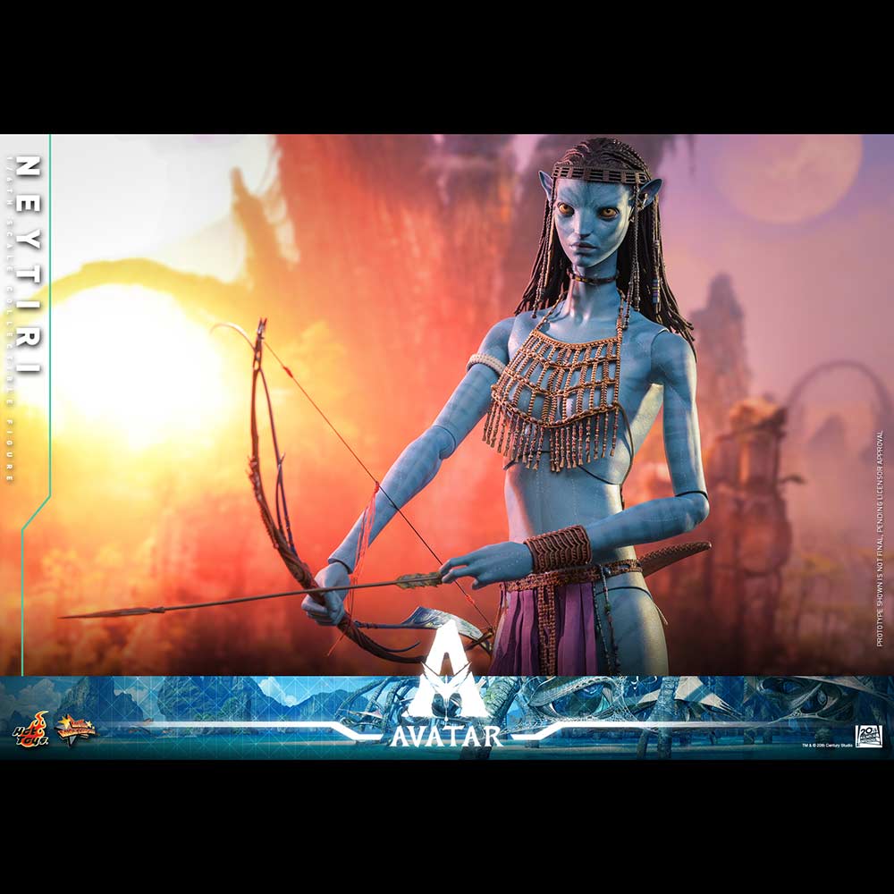 (PO) Movie Masterpiece Series MMS685 - Avatar: The Way of Water - Neytiri Image_14