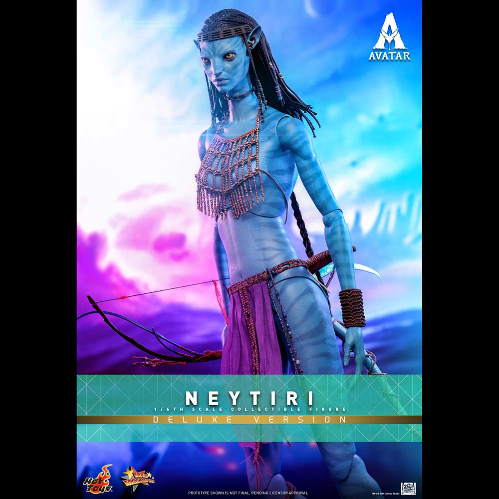 (PO) Movie Masterpiece Series MMS686 - Avatar: The Way of Water - Neytiri (Deluxe Version) Image_2