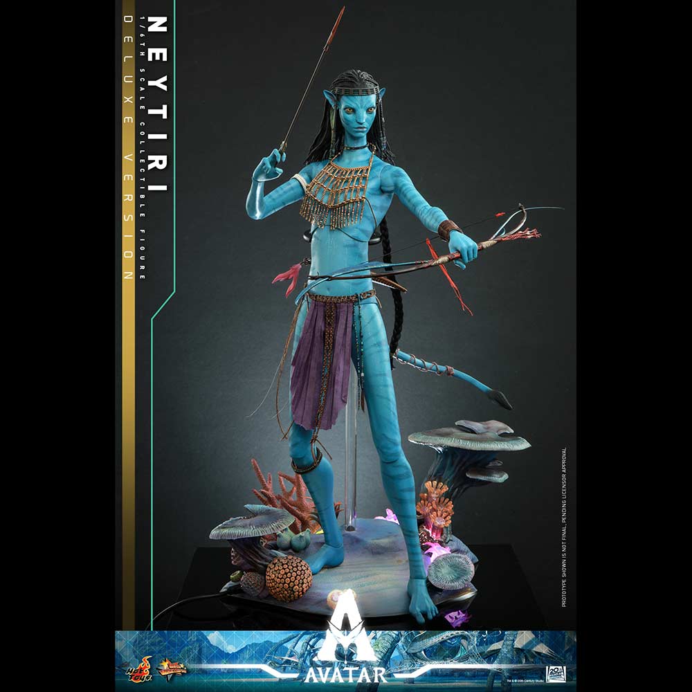 (PO) Movie Masterpiece Series MMS686 - Avatar: The Way of Water - Neytiri (Deluxe Version) Image_3