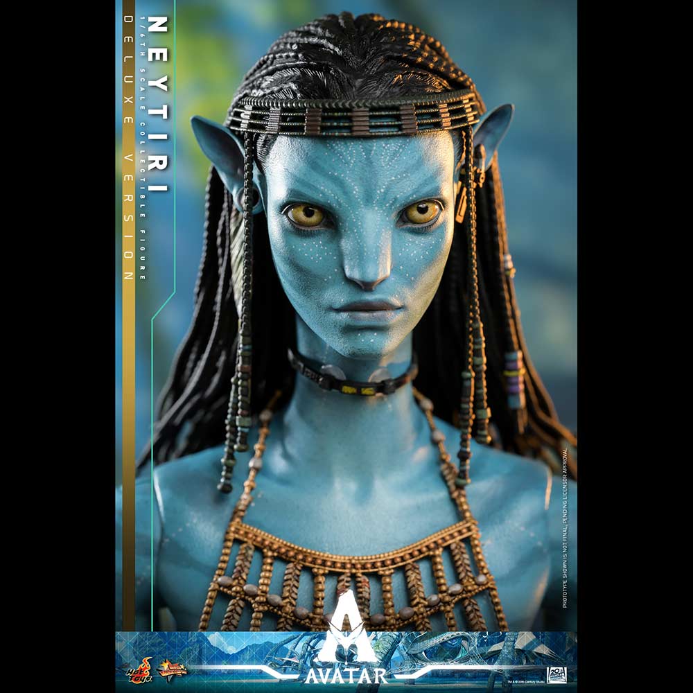 (PO) Movie Masterpiece Series MMS686 - Avatar: The Way of Water - Neytiri (Deluxe Version) Image_5