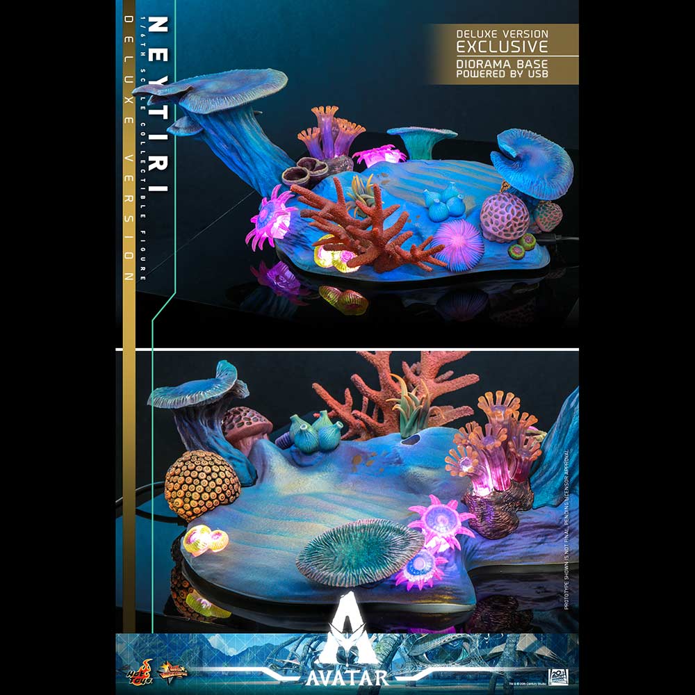 (PO) Movie Masterpiece Series MMS686 - Avatar: The Way of Water - Neytiri (Deluxe Version) Image_6