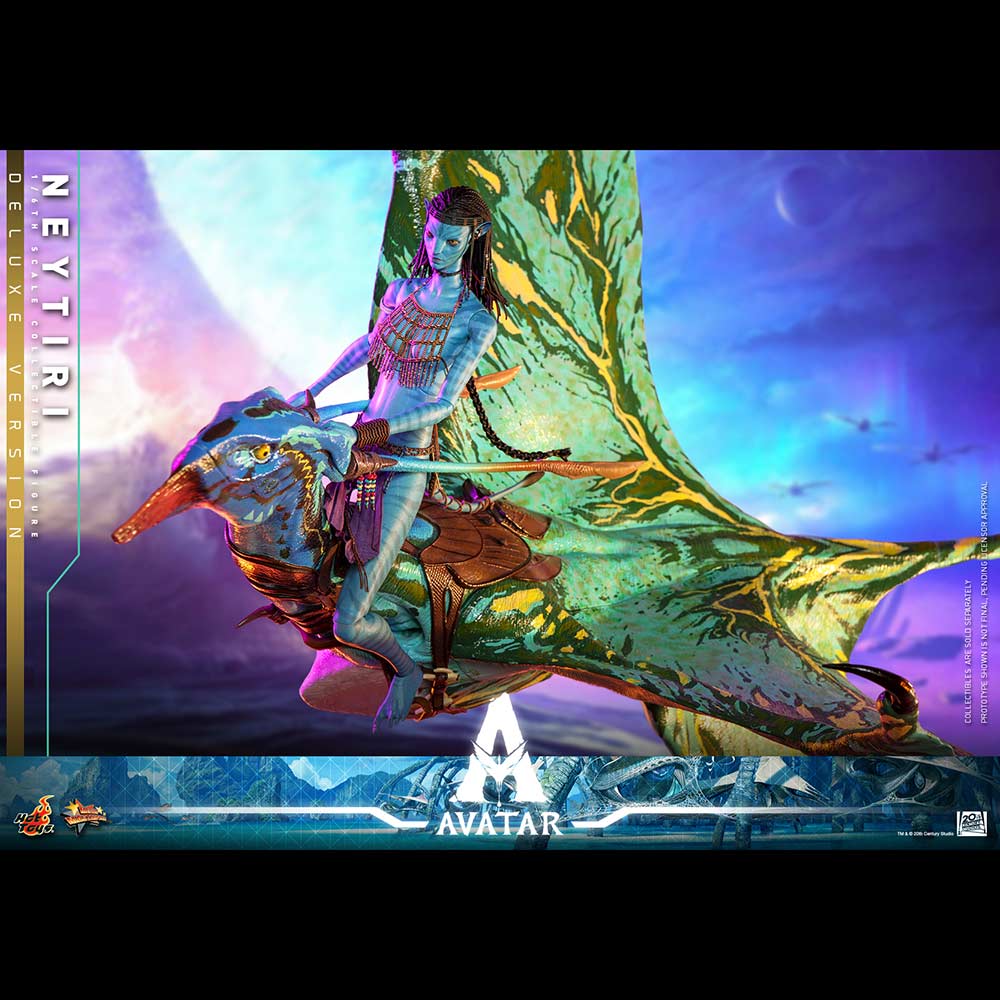 (PO) Movie Masterpiece Series MMS686 - Avatar: The Way of Water - Neytiri (Deluxe Version) Image_14