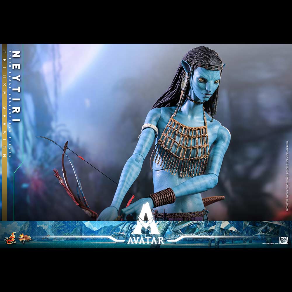 (PO) Movie Masterpiece Series MMS686 - Avatar: The Way of Water - Neytiri (Deluxe Version) Image_17