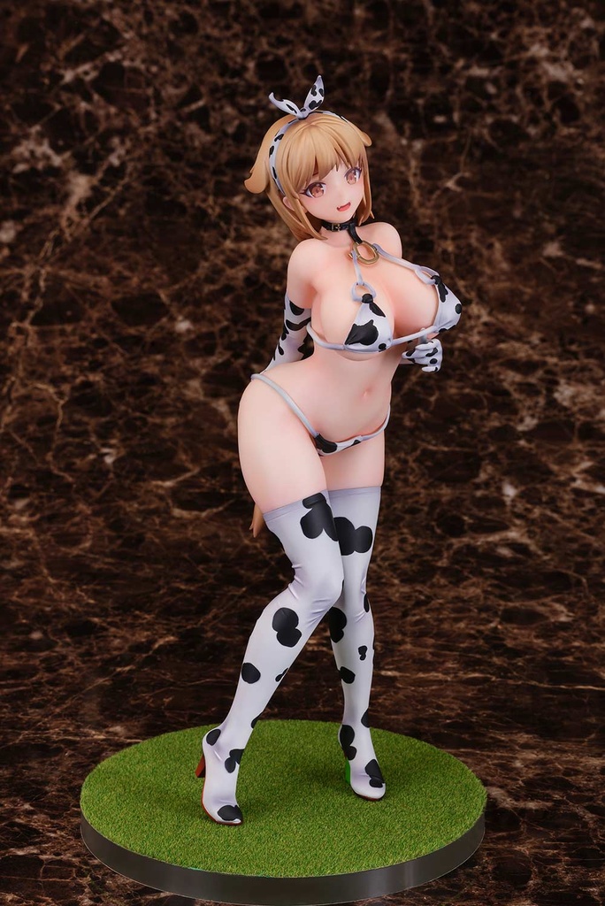 (PO) Ushi Musume Cosplay Hatsuchousen! Illustration by POPQN Image_3