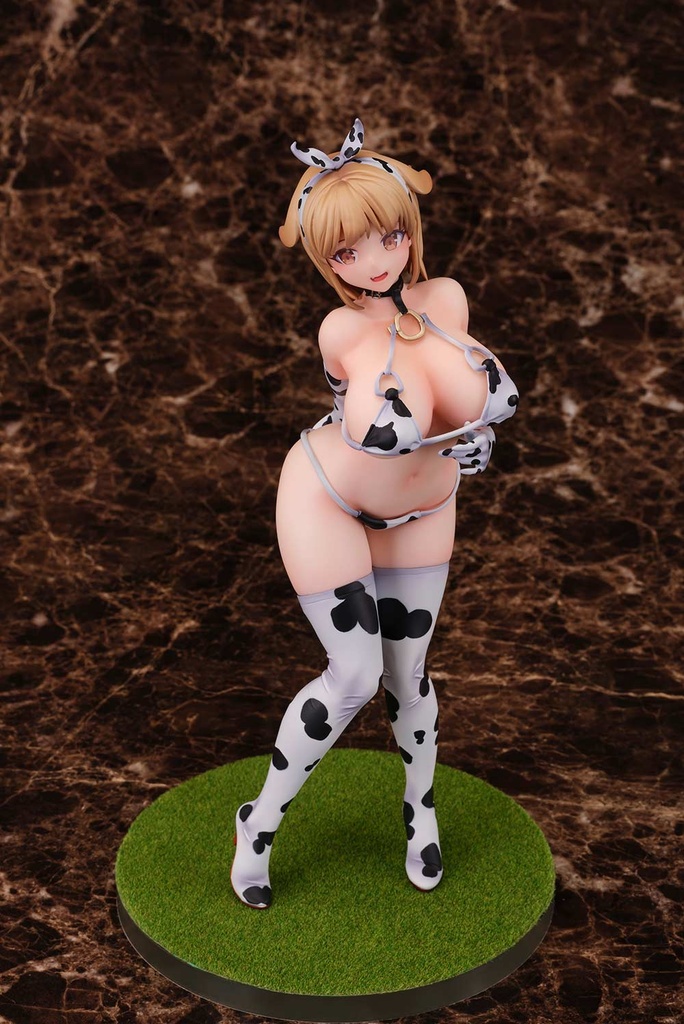 (PO) Ushi Musume Cosplay Hatsuchousen! Illustration by POPQN Image_7