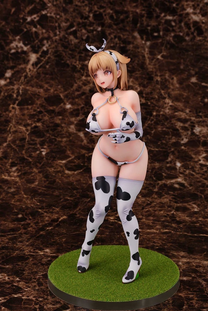 (PO) Ushi Musume Cosplay Hatsuchousen! Illustration by POPQN Image_8