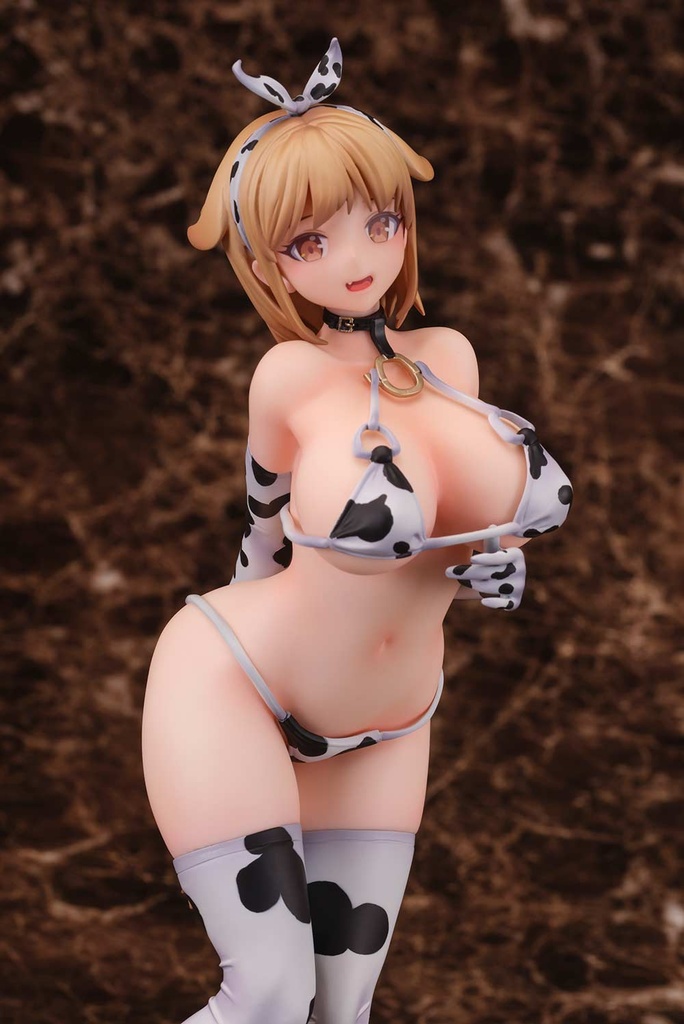 (PO) Ushi Musume Cosplay Hatsuchousen! Illustration by POPQN Image_9
