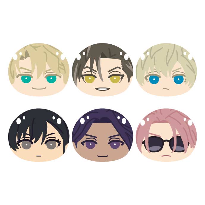 (PO) HIGH CARD Omanju Niginigi Mascot [BOX] Image_2