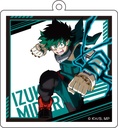 (PO) My Hero Academia Original Illustration Acrylic Key Chain Collection Fight Ver. [BOX] Image_2