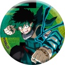 (PO) My Hero Academia Original Illustration Can Badge Collection Fight Ver. [BOX] Image_2