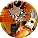 (PO) My Hero Academia Original Illustration Can Badge Collection Fight Ver. [BOX] Image_3
