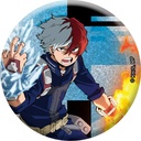 (PO) My Hero Academia Original Illustration Can Badge Collection Fight Ver. [BOX] Image_4