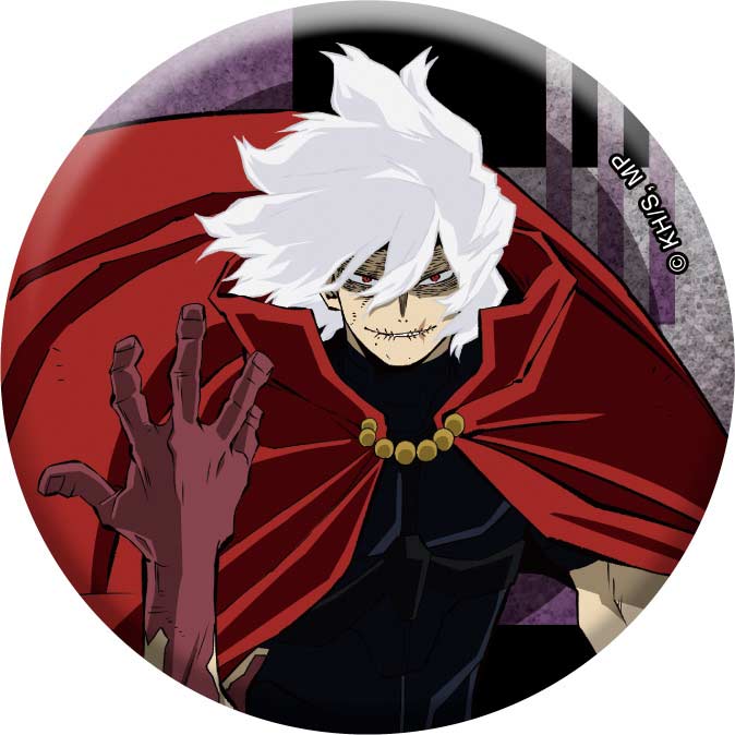(PO) My Hero Academia Original Illustration Can Badge Collection Fight Ver. [BOX] Image_7