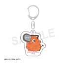 (PO) Chainsaw Man ChokoRet Trading Acrylic Key Chain [BOX] Image_2