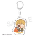 (PO) Chainsaw Man ChokoRet Trading Acrylic Key Chain [BOX] Image_7
