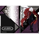 (PO) My Hero Academia Original Illustration Original Illustration Clear File Set Fight Ver. A Midoriya Izuku & Shigaraki Tomura Image_2