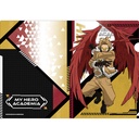 (PO) My Hero Academia Original Illustration Original Illustration Clear File Set Fight Ver. C Endeavor & Hawks Image_2