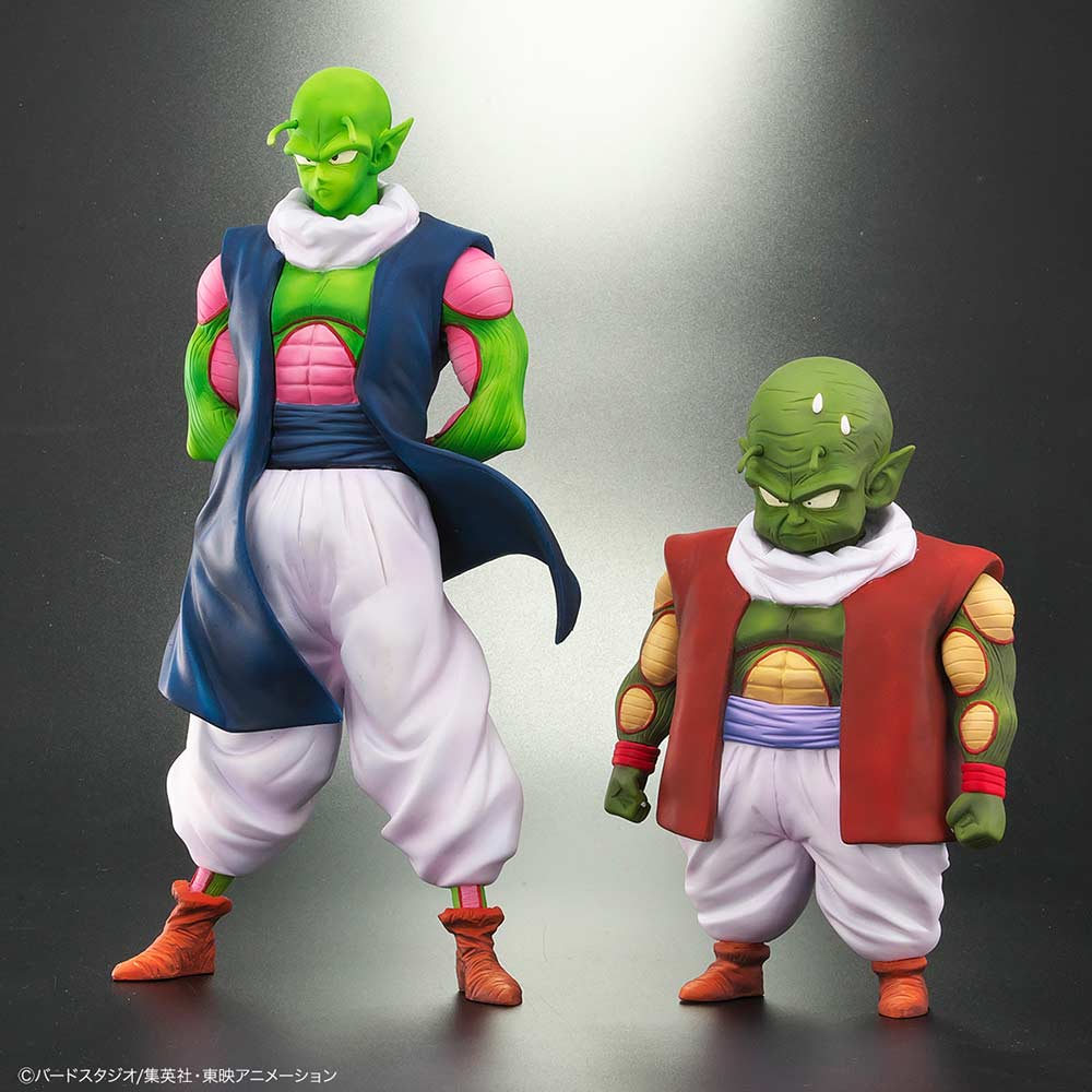 (PO) Dragonball Z Allies Nail & Moori Normal Color Image_2