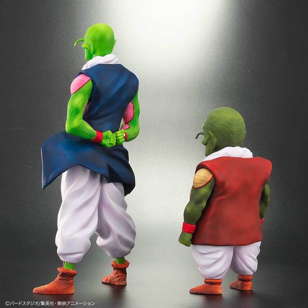 (PO) Dragonball Z Allies Nail & Moori Normal Color Image_3