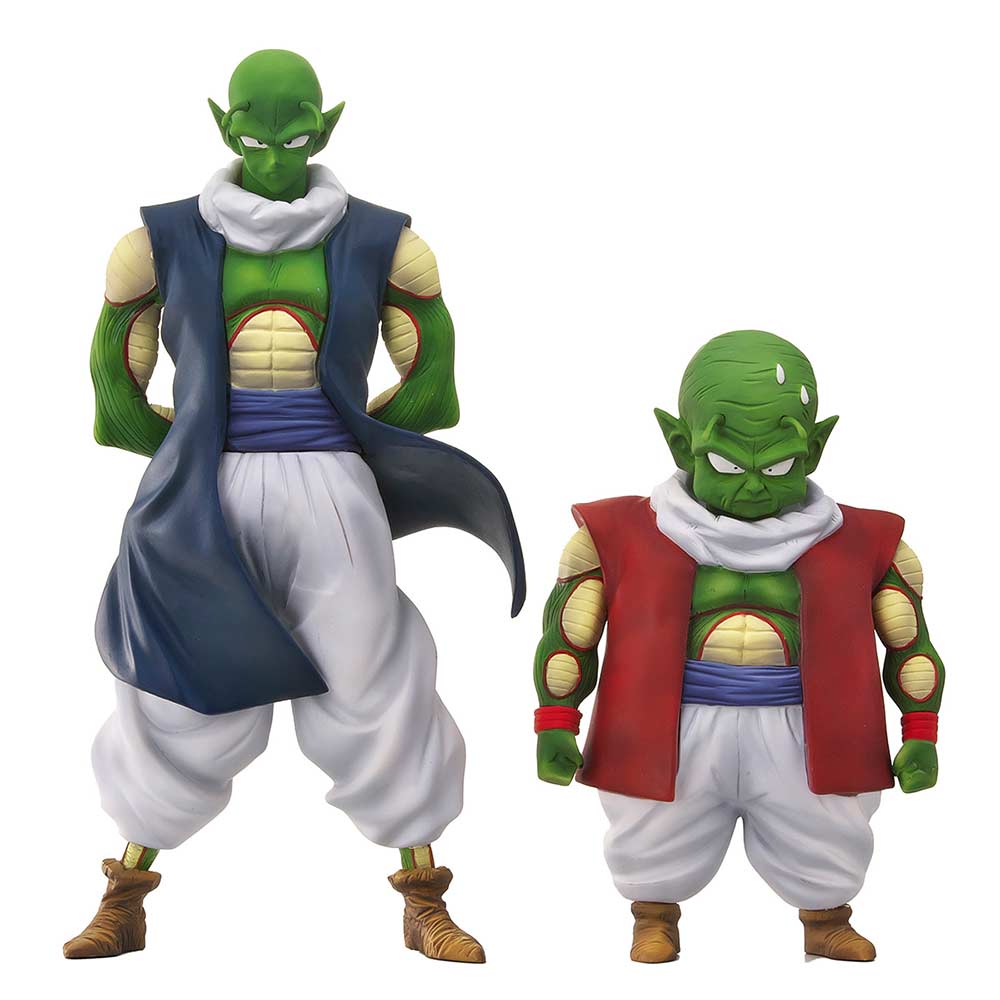 (PO) Dragonball Z Allies Nail & Moori Special Color Image_1