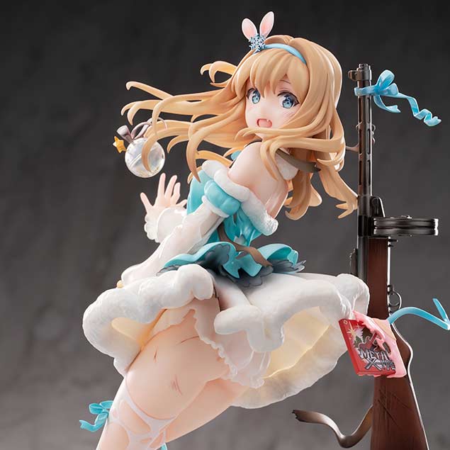 (PO) Girls' Frontline Suomi KP-31 Korvatunturi Pixie Image_1