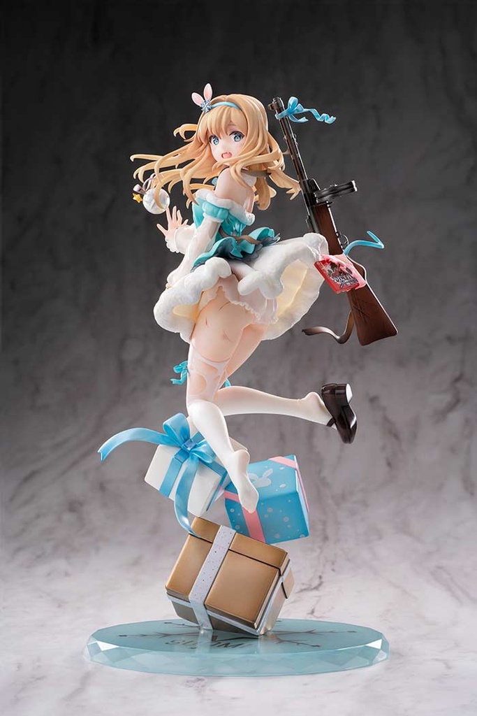 (PO) Girls' Frontline Suomi KP-31 Korvatunturi Pixie Image_3