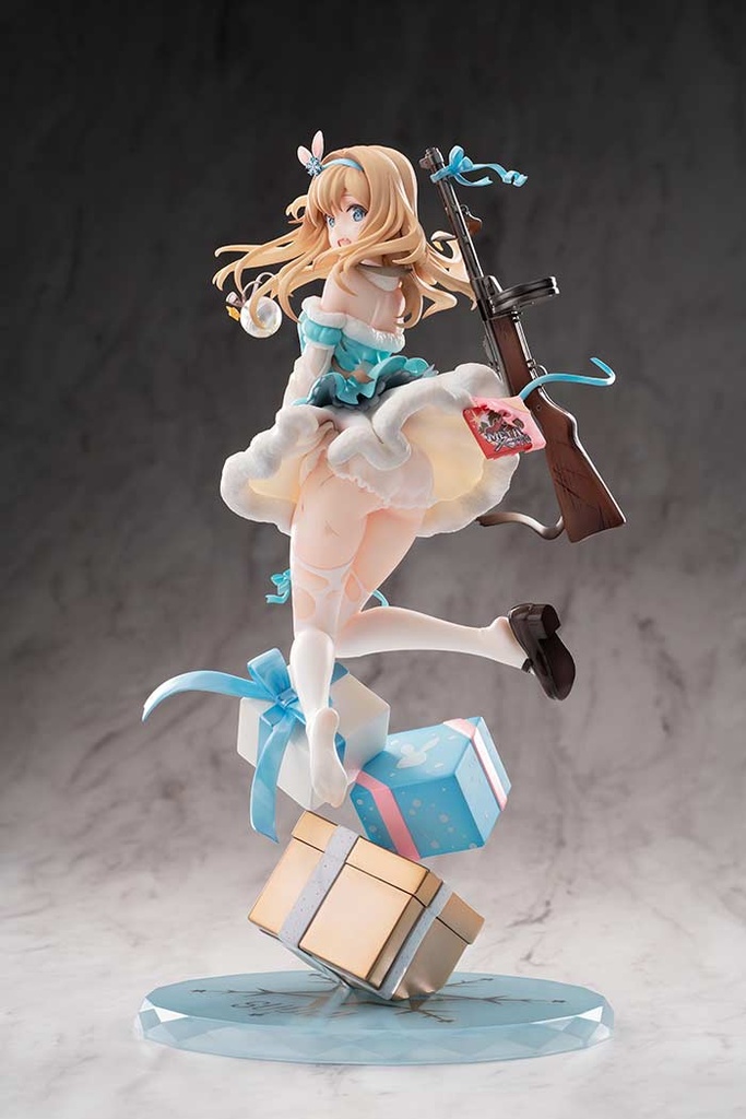 (PO) Girls' Frontline Suomi KP-31 Korvatunturi Pixie Image_4