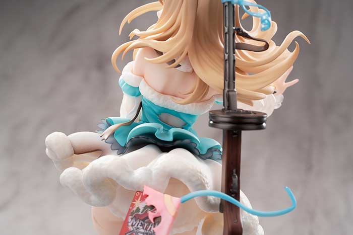 (PO) Girls' Frontline Suomi KP-31 Korvatunturi Pixie Image_11