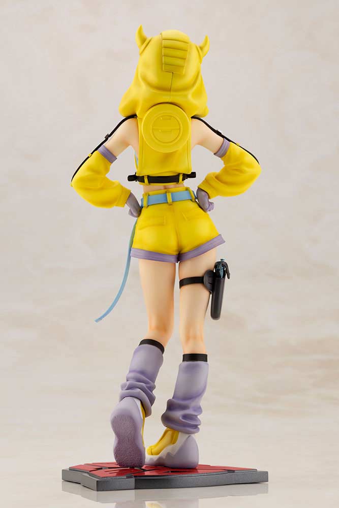 (PO) Transformers Bishoujo Bumblebee Image_7
