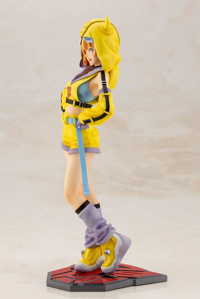 (PO) Transformers Bishoujo Bumblebee Image_8