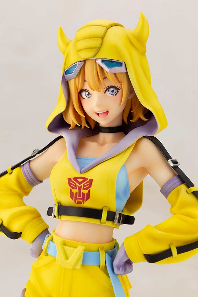 (PO) Transformers Bishoujo Bumblebee Image_9