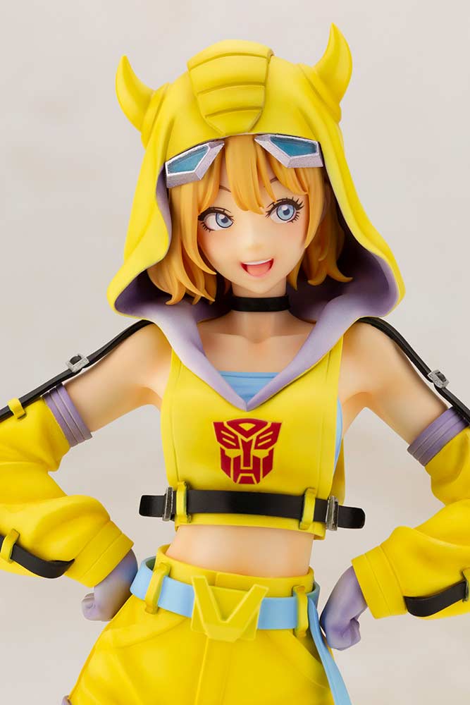 (PO) Transformers Bishoujo Bumblebee Image_10