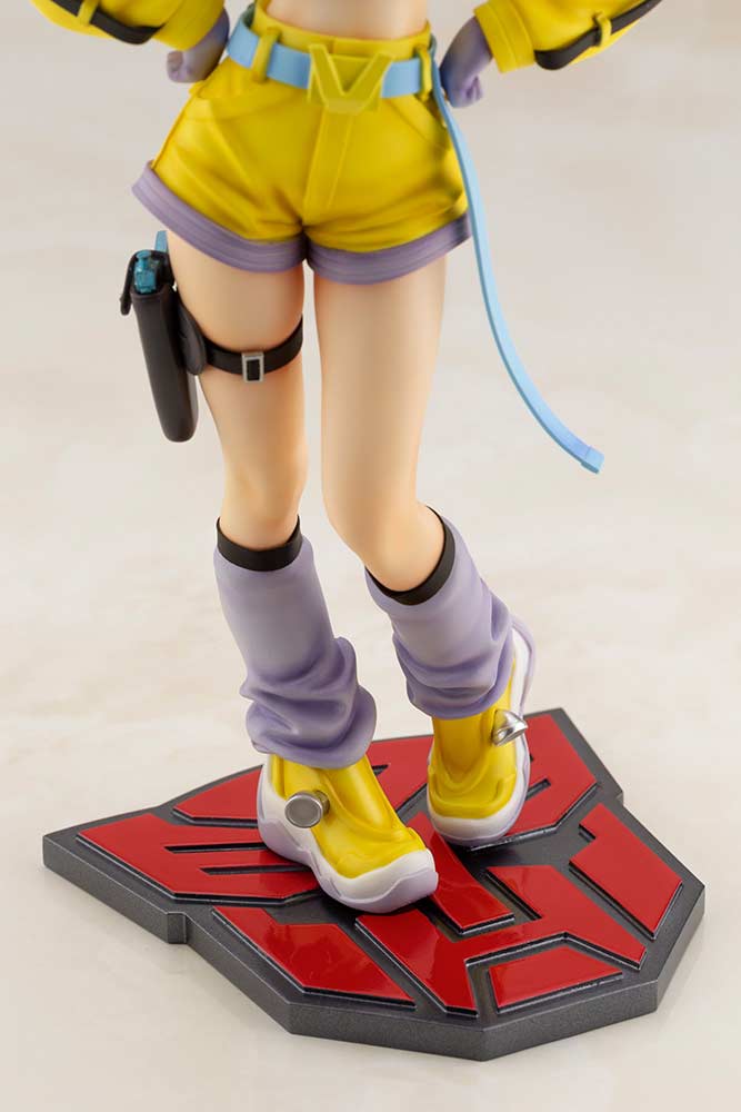 (PO) Transformers Bishoujo Bumblebee Image_12