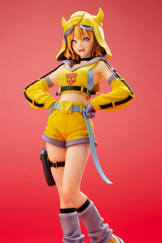 (PO) Transformers Bishoujo Bumblebee Image_15
