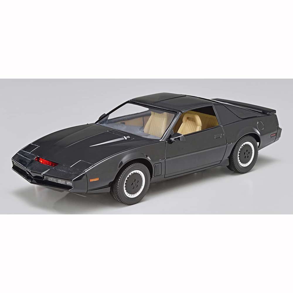(PO) Knight Rider 2000 K.I.T.T. Seasoniscanner & Sound Unit 1/24 Scale Image_2